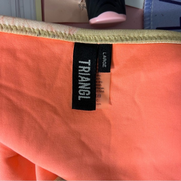 Triangl Bikini Bottoms Size Large - Picture 3 of 3